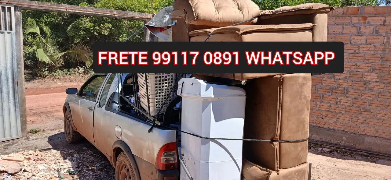 Frete * 