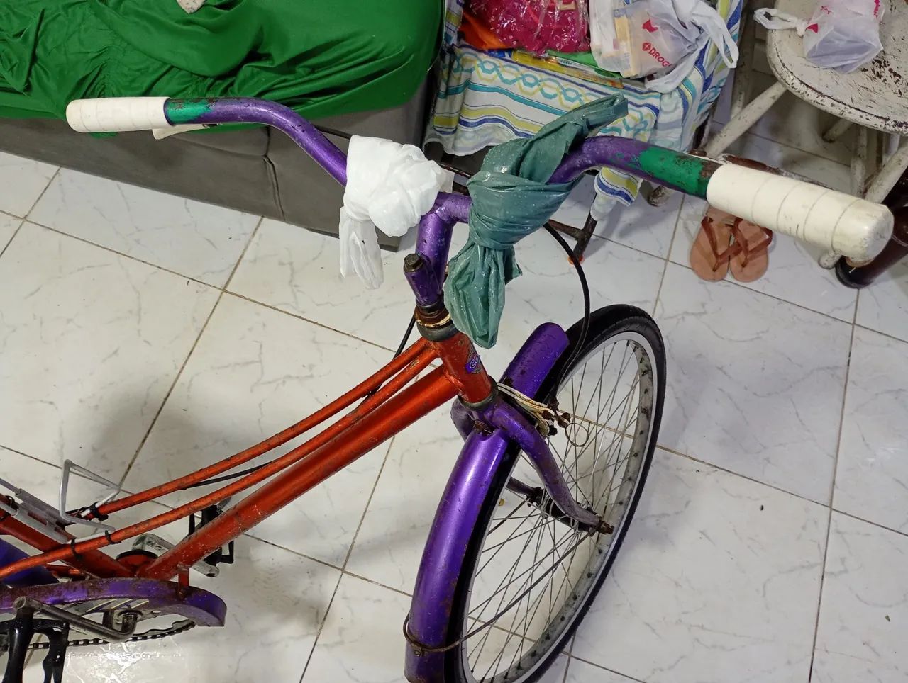 Bicicleta Ceci original  - Foto 2