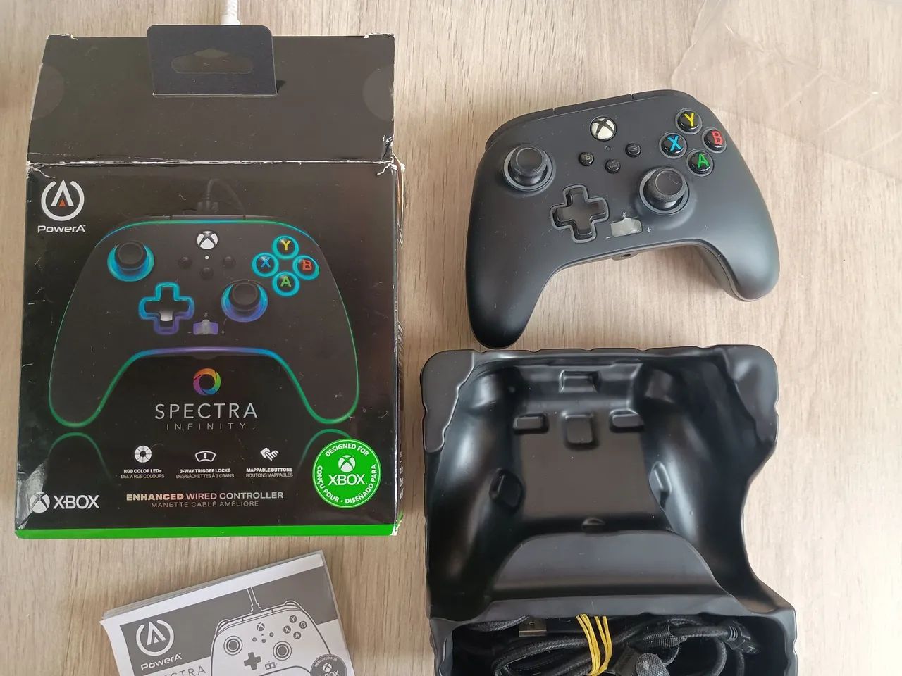 Controle Xbox PowerA Spectra - Foto 4