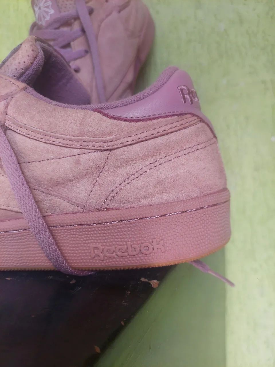 Tênis Reebok Importado Original  - Foto 5