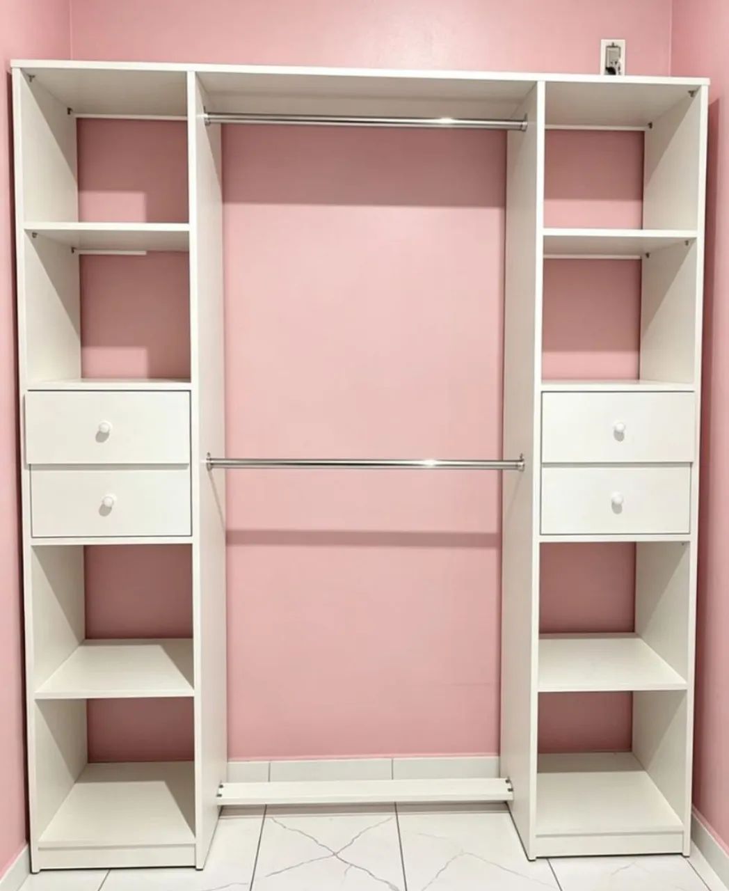 Closet em mdf