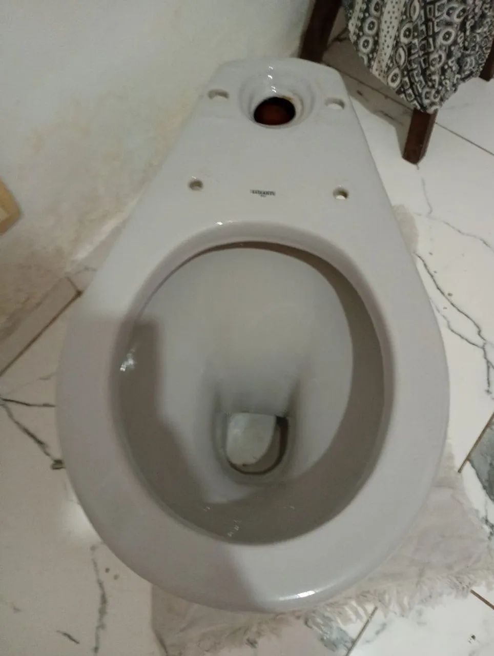 Vaso sanitário 