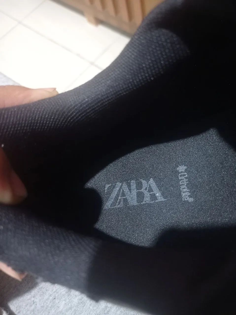 Tenis velcro zara - Foto 3