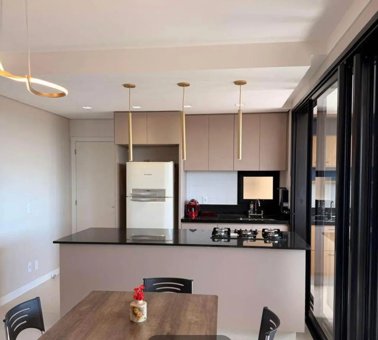 Apartamento para Locação com 3 Suítes - Edifício Ethos Hall | Dourados/MS - Foto 3