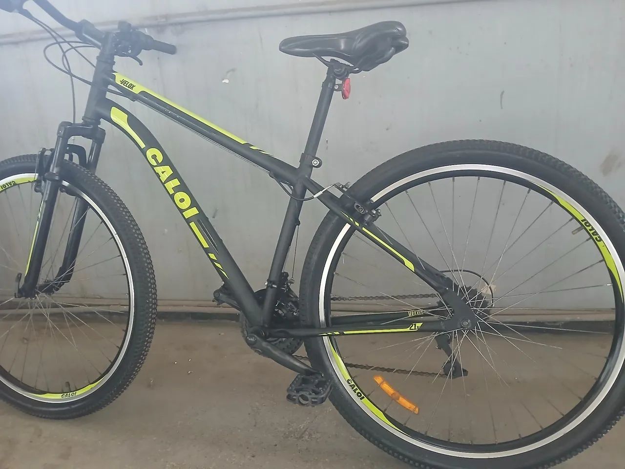 Bicicleta Caloi Velox Aro 29 - Foto 4