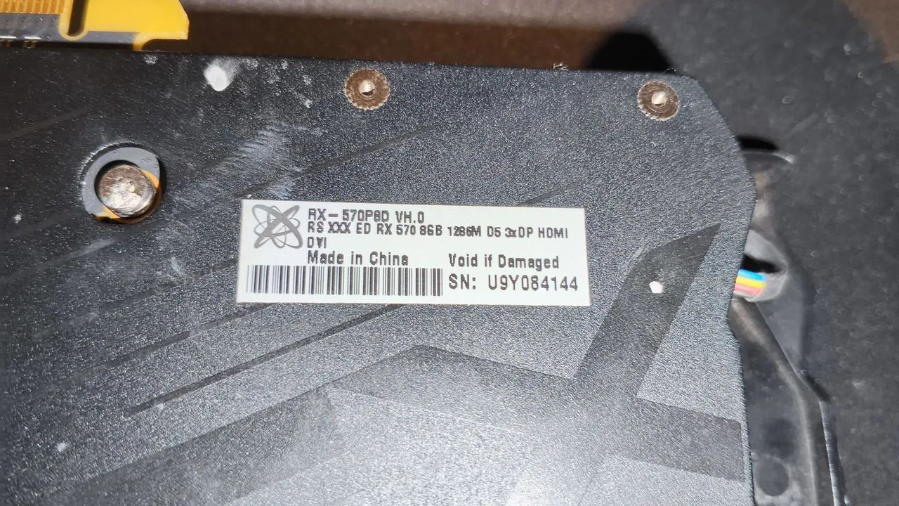 RX 570 8gb - Foto 5