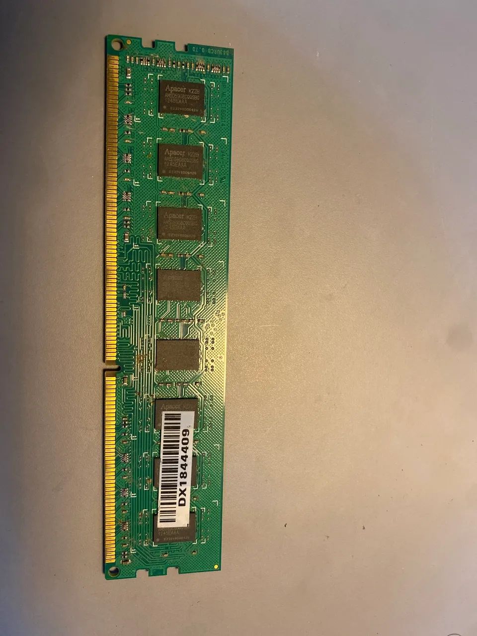 Memória RAM DDR3 4 GB  - Foto 2