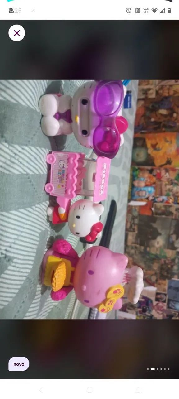 3 hello kitty - Foto 4