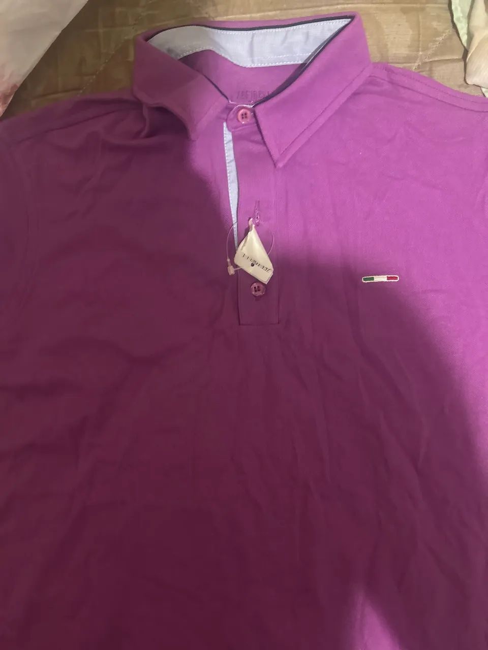 camiseta polo zefirelli, Nova.  - Foto 5