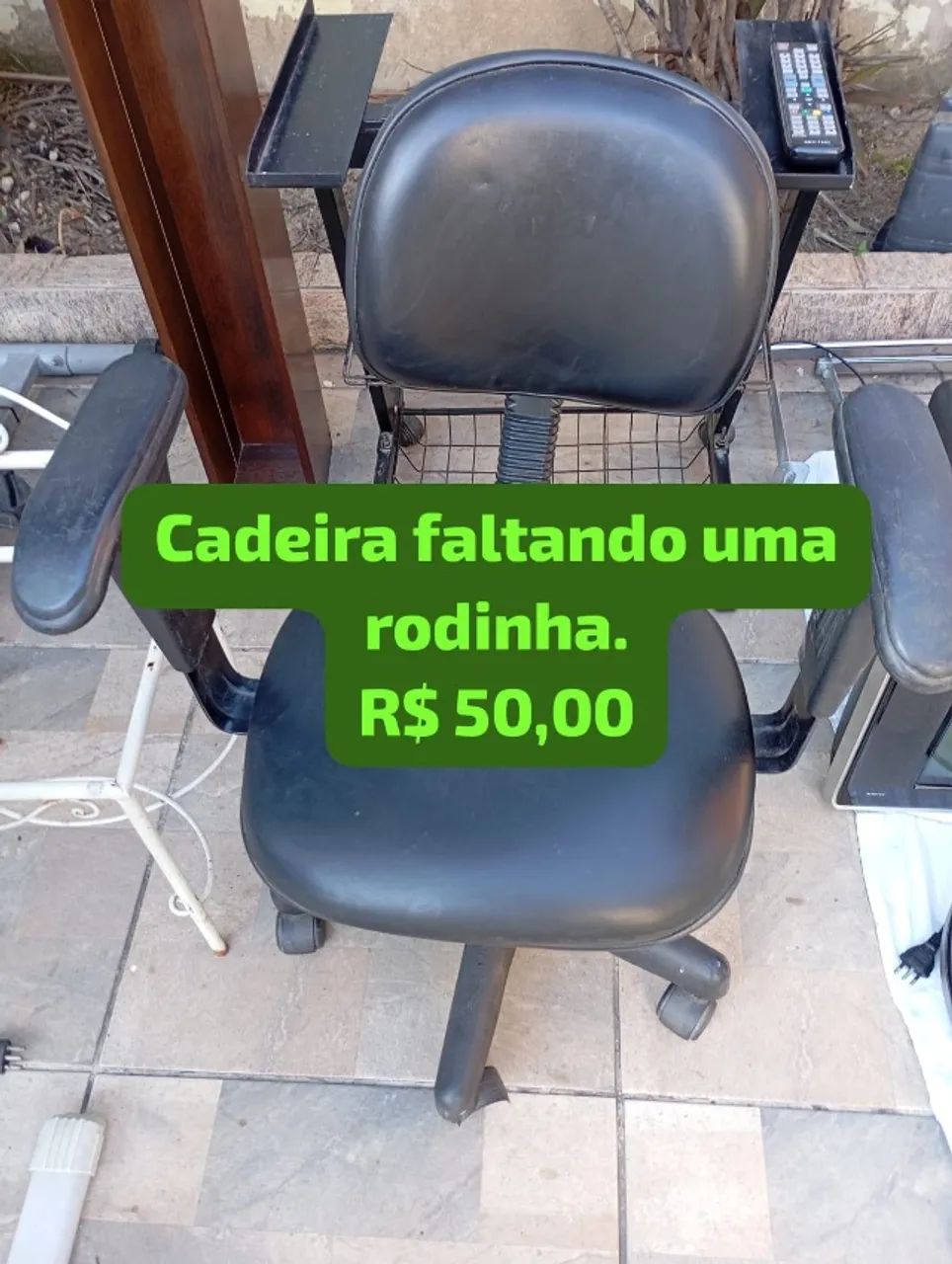 Cadeira de escritório