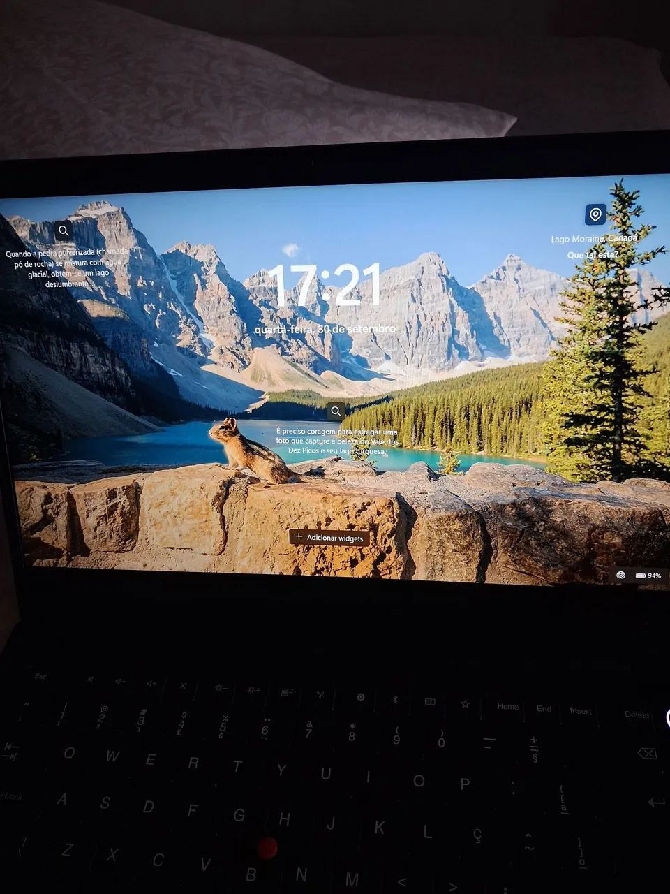 Notebook Lenovo ThinkPad E14 - Foto 2