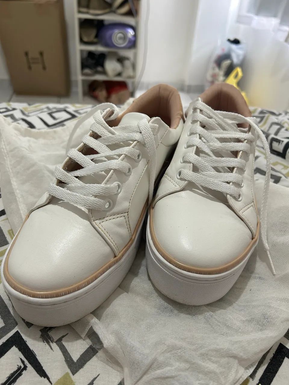 Sapatos - Foto 2