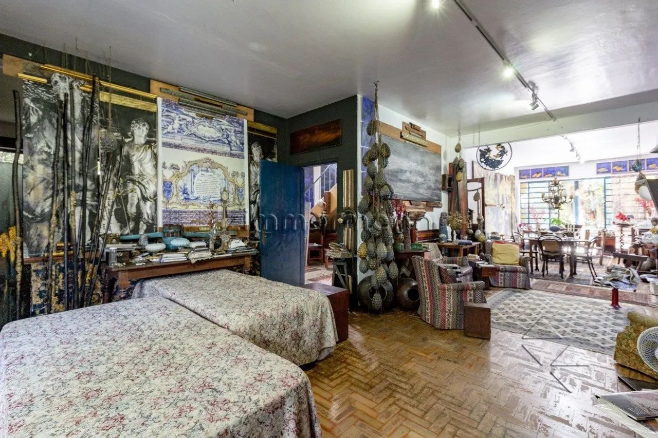 CASA SOBRADO PACAEMBU 5 DOMRITÓRIOS 2 VAGAS - Foto 4