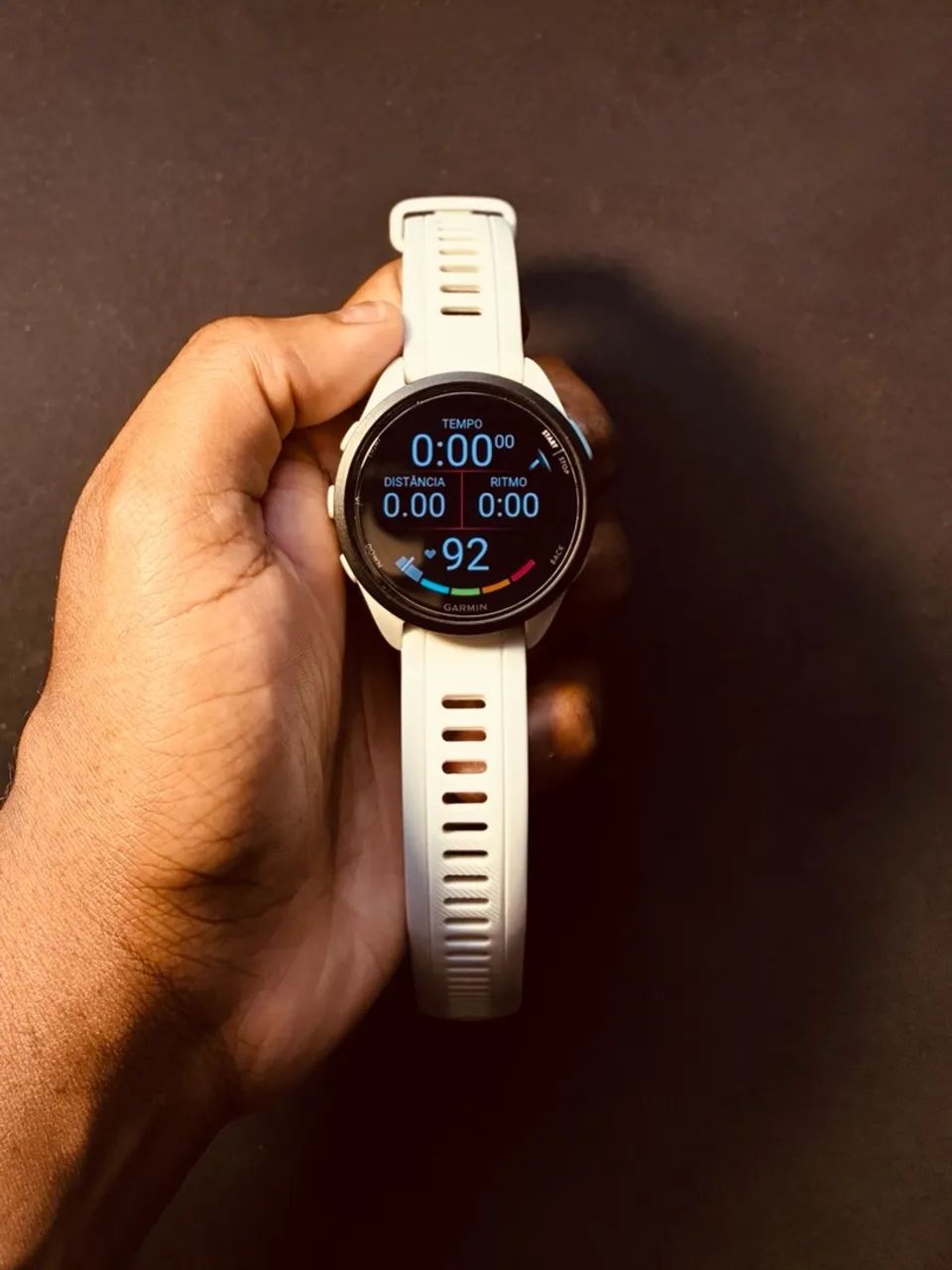 Garmin Forerunner 165 - GPS - Foto 2