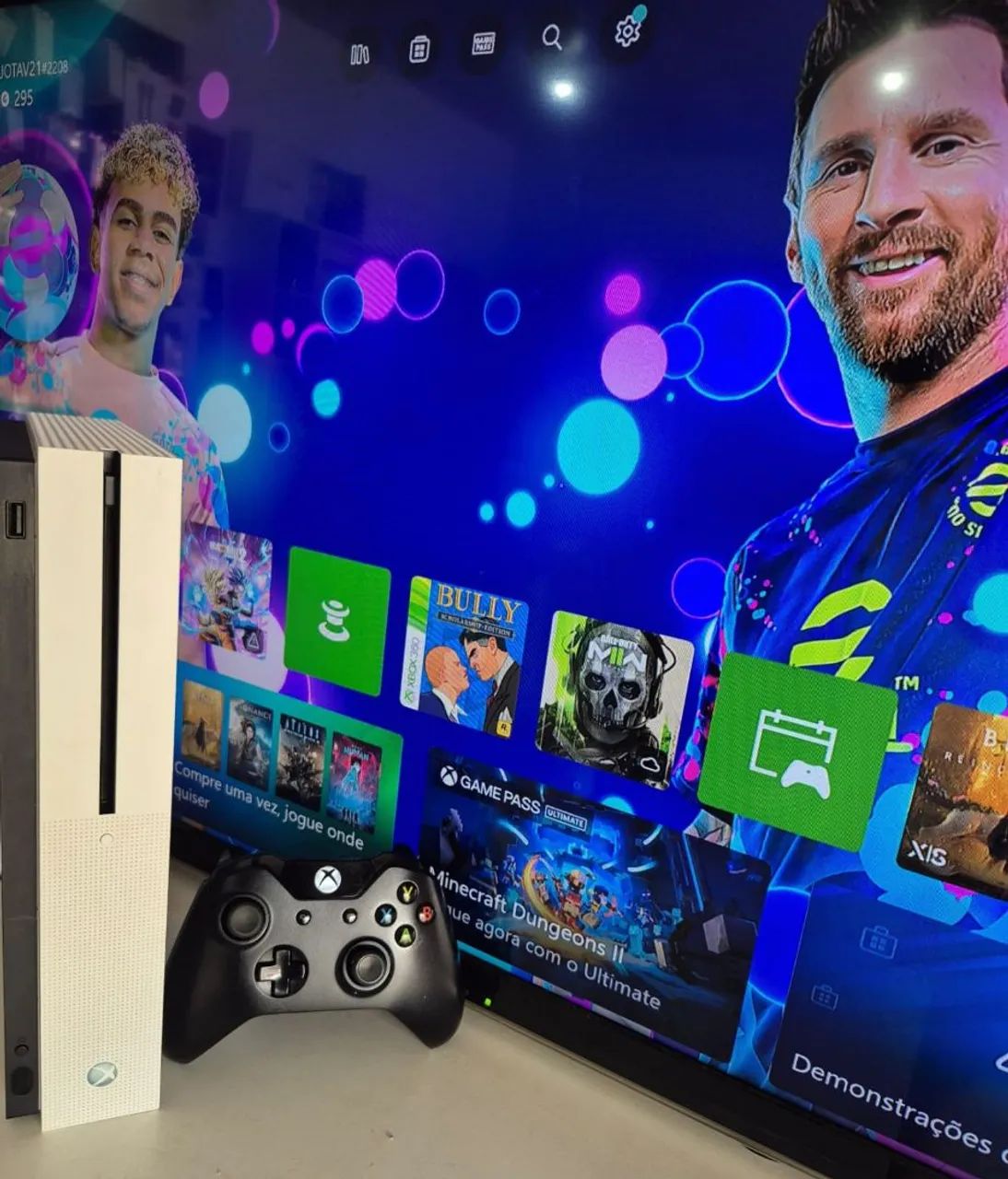 Xbox one s - Foto 2