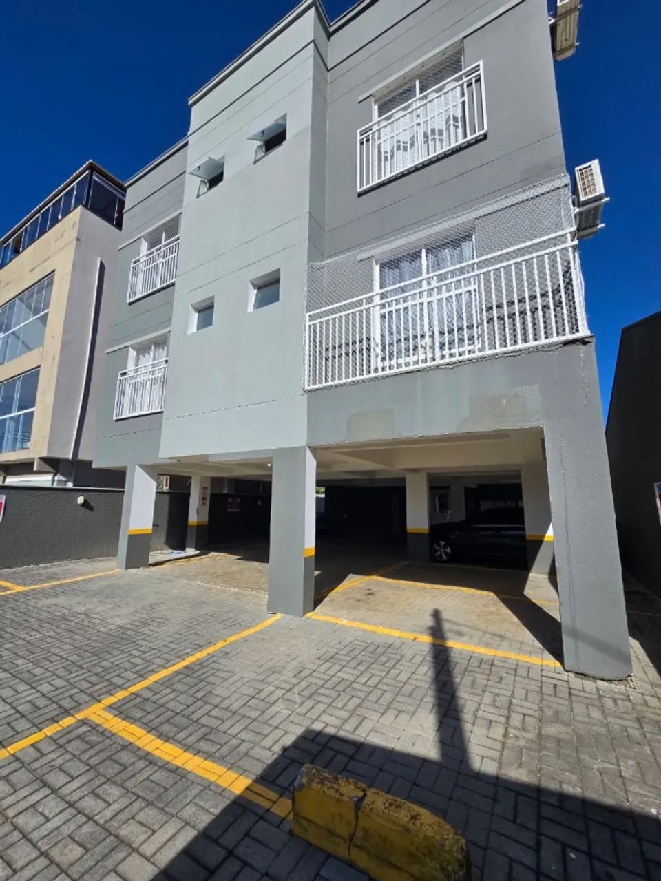 Apartamento Mobiliado em Penha!