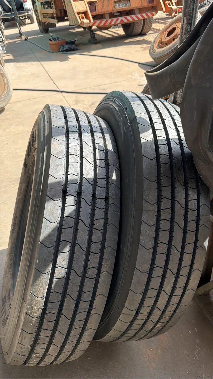 PNEU XBRI 295/80R22,5 ECOPLUS - Peças para caminhões - Vila