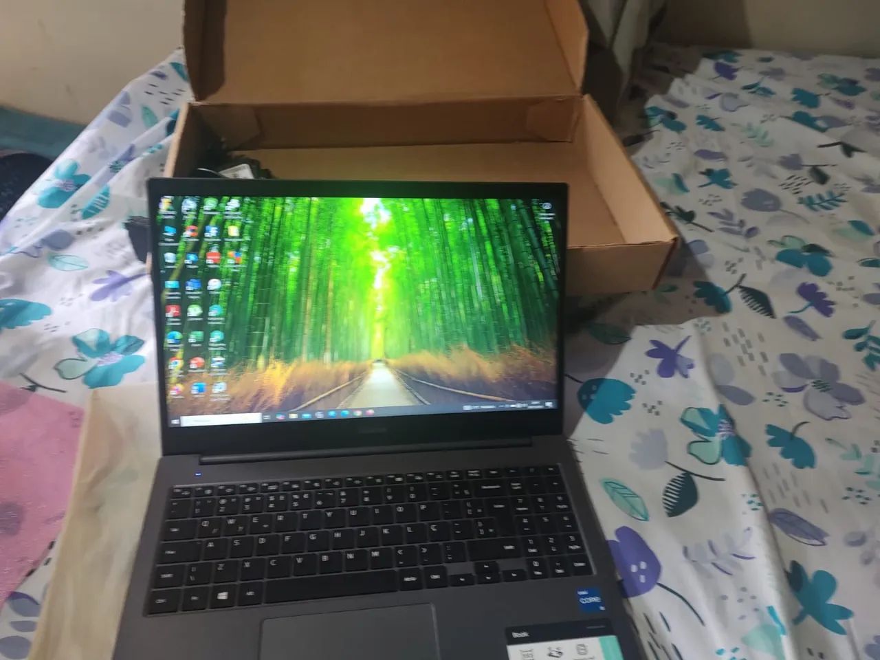 Notebook Samsung 