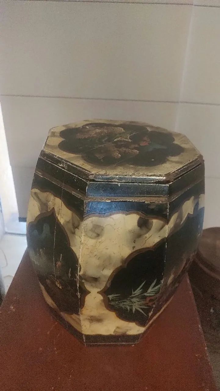 BANQUETA CHINESA