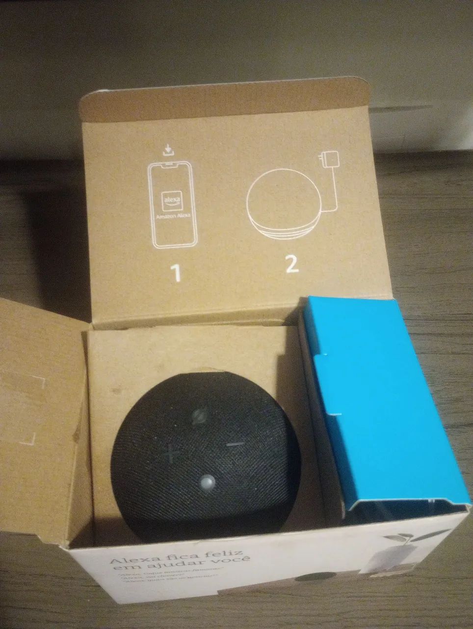 Echo Dot 5ª geração  - Foto 2