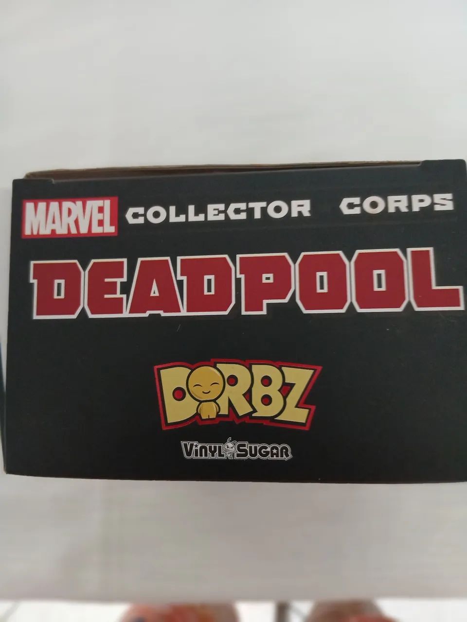 FUNKO POP  DEADPOOL EXCLUSIVE MARVEL COLLECTOR CORPS - Foto 4