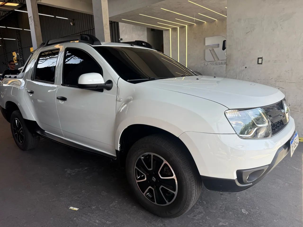 Renault Duster Dynamique 1.6 Hi-flex 16V Mec. 2018