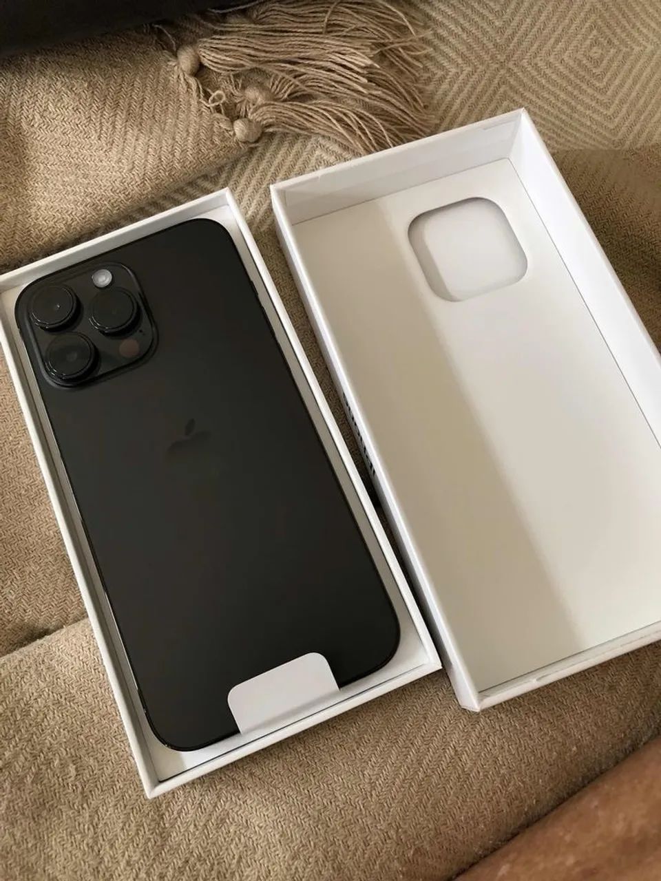IPHONE 14 PRO MAX PRETO 128 gb 