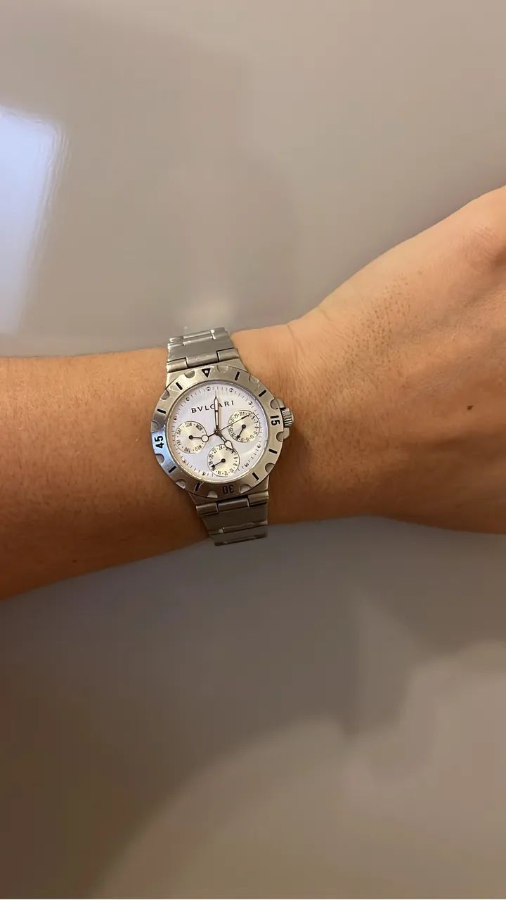 Relógio Bvlgari - Foto 2