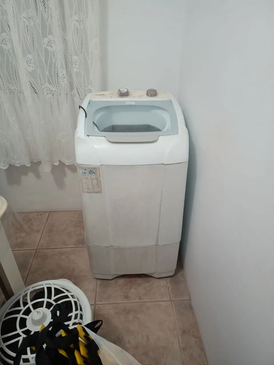 Máquina de lavar 6kg