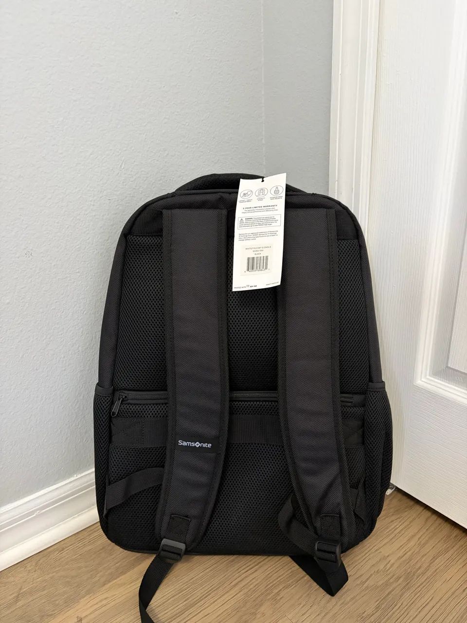 Mochila Samsonite Grande Original Nova  - Foto 3