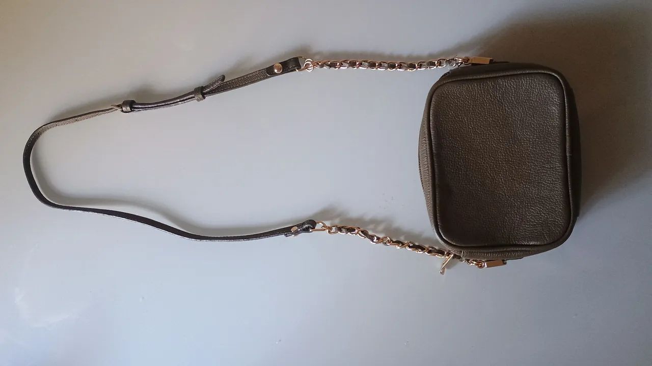 Bolsa verde militar - Jorge Bishoff original  - Foto 2
