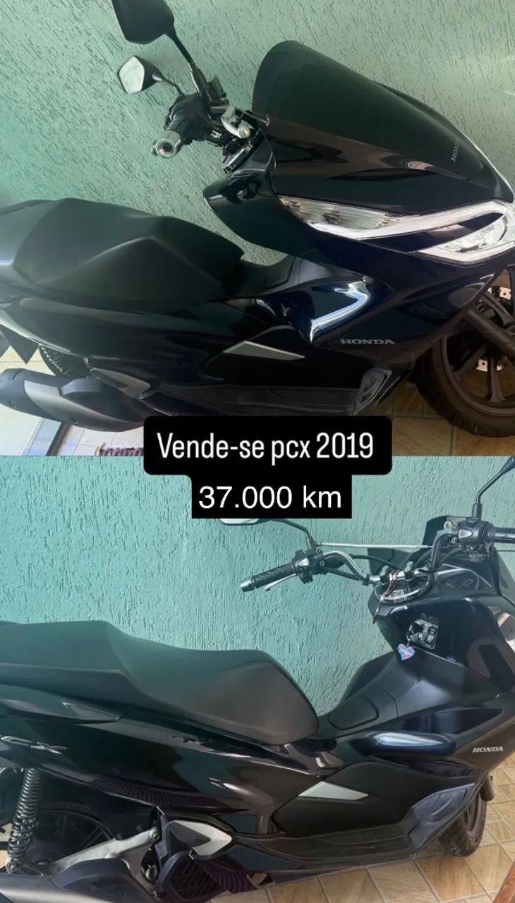 PCX 2019