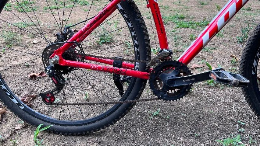 Bicicleta  - Foto 3