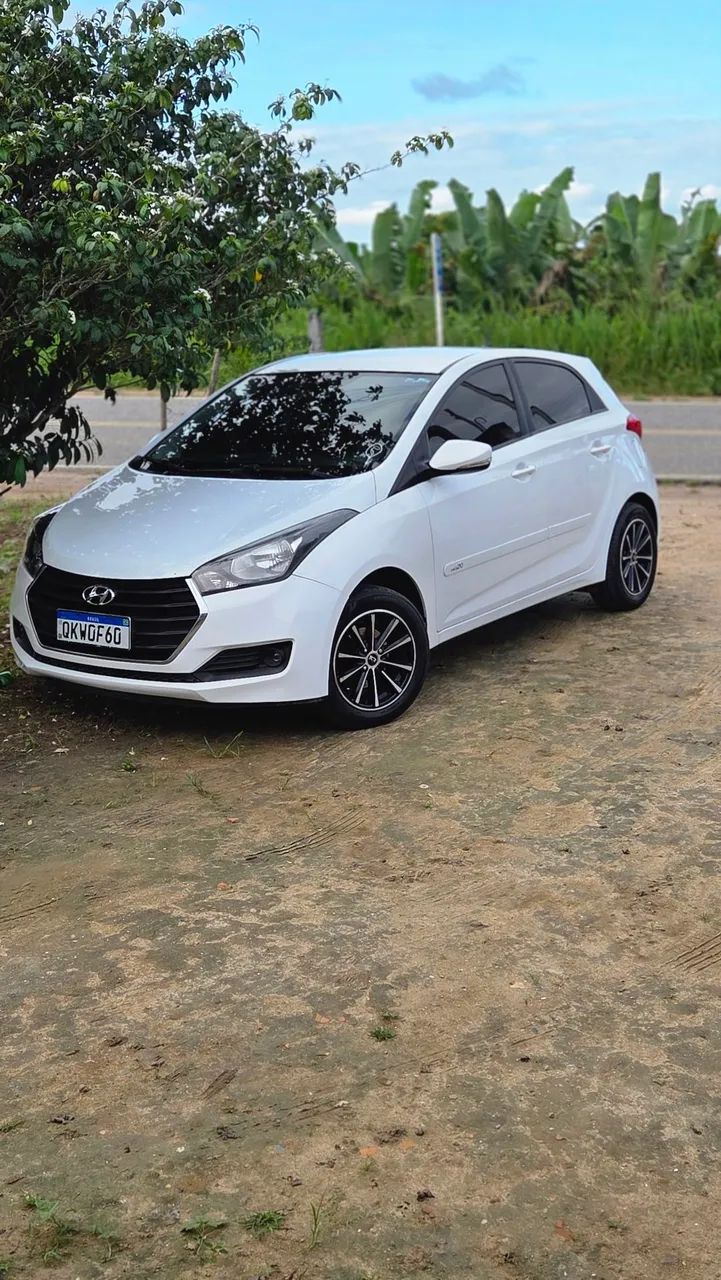Hyundai Hb20 HB20 C.Style/C.Plus 1.6 Flex 16V Aut. 2016