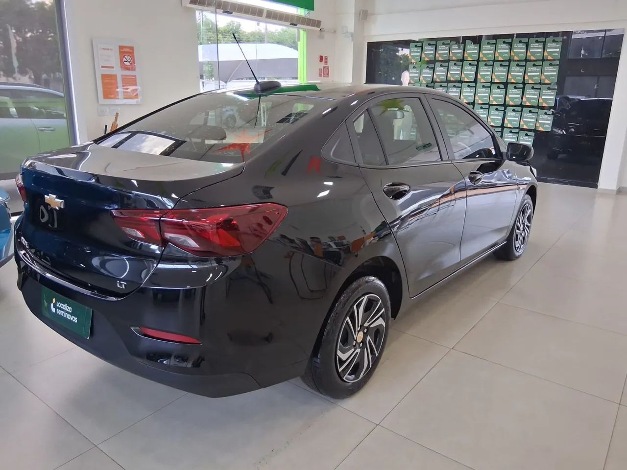 Chevrolet Onix Plus LT 1.0 12V Flex Mec. 4P 2025 - Foto 5