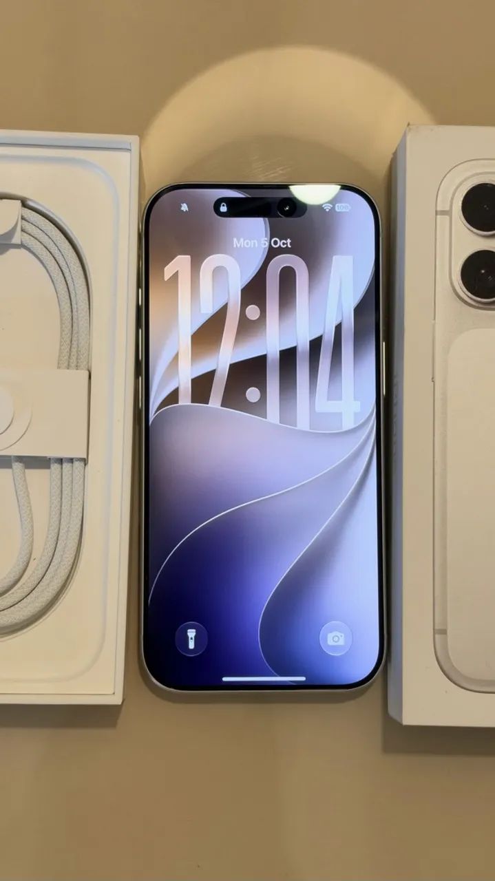 iPhone 17 Pro 256GB - Foto 5