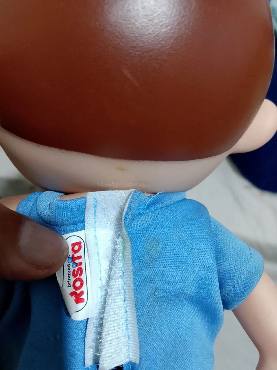 boneco Luccas Neto baby Brink original - Foto 3