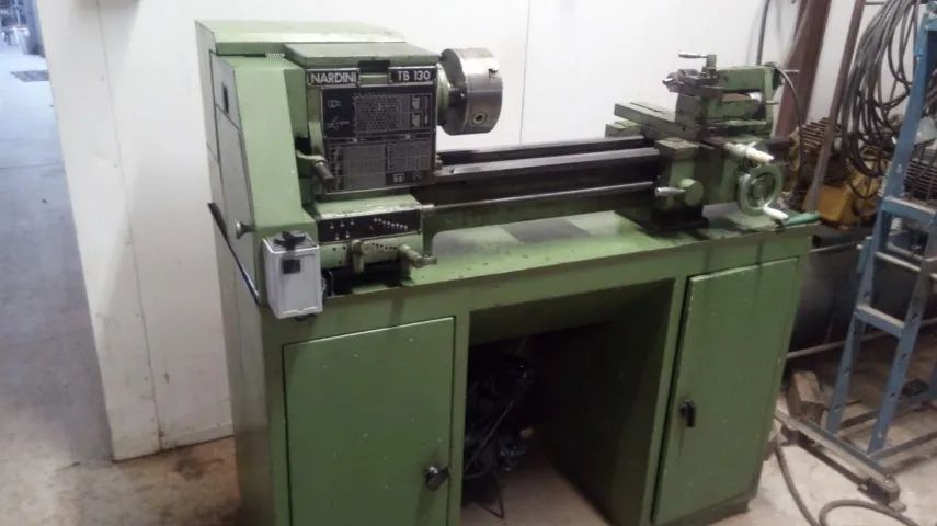 Torno Nardini TB130 - Foto 4