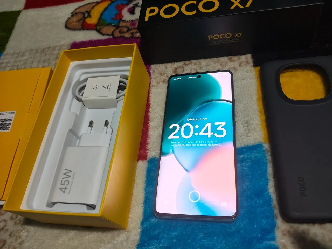 Poco X7 5G  - Foto 3