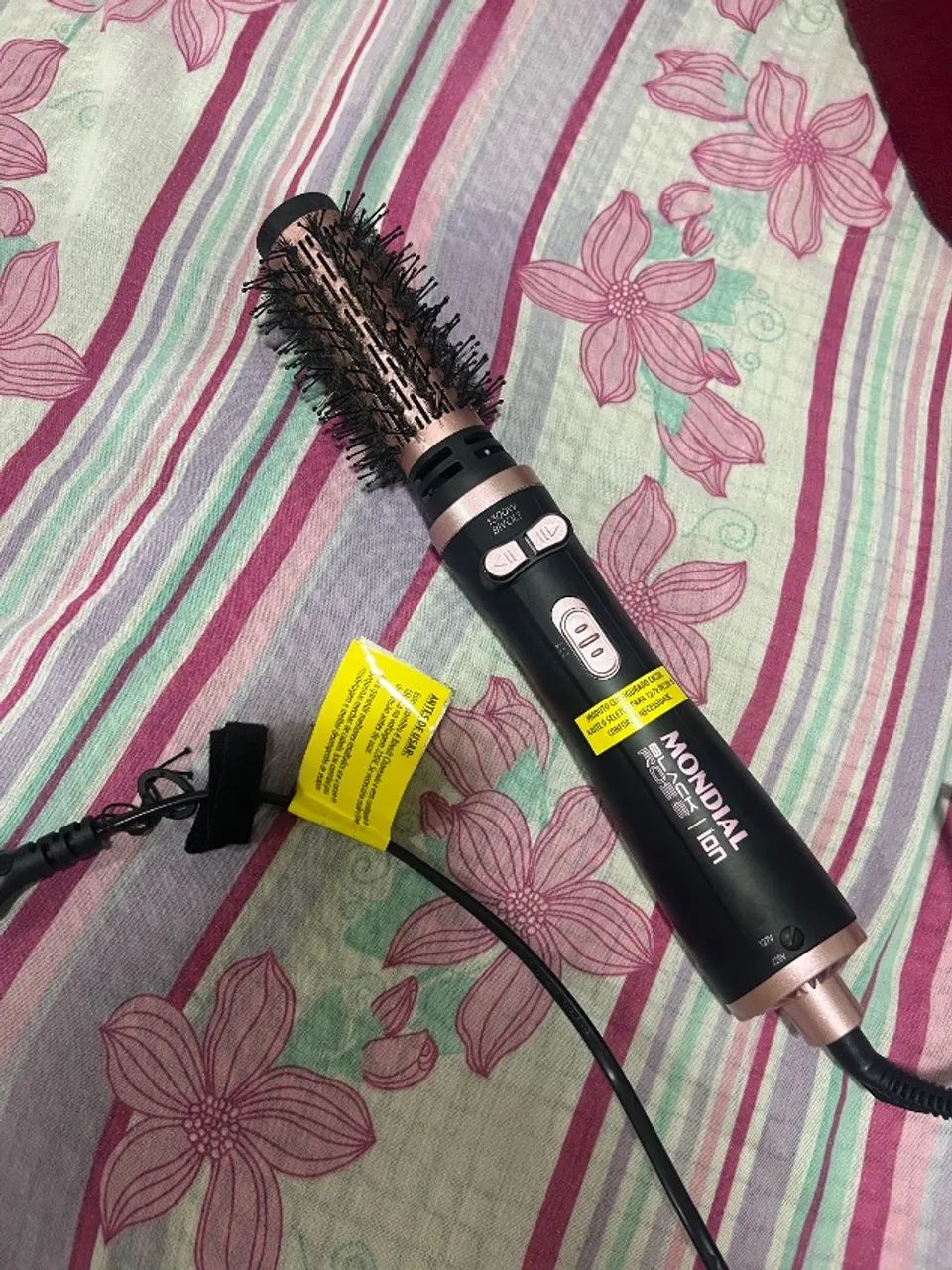 Vendo escova rotatória com pouco tempo de uso - Foto 3