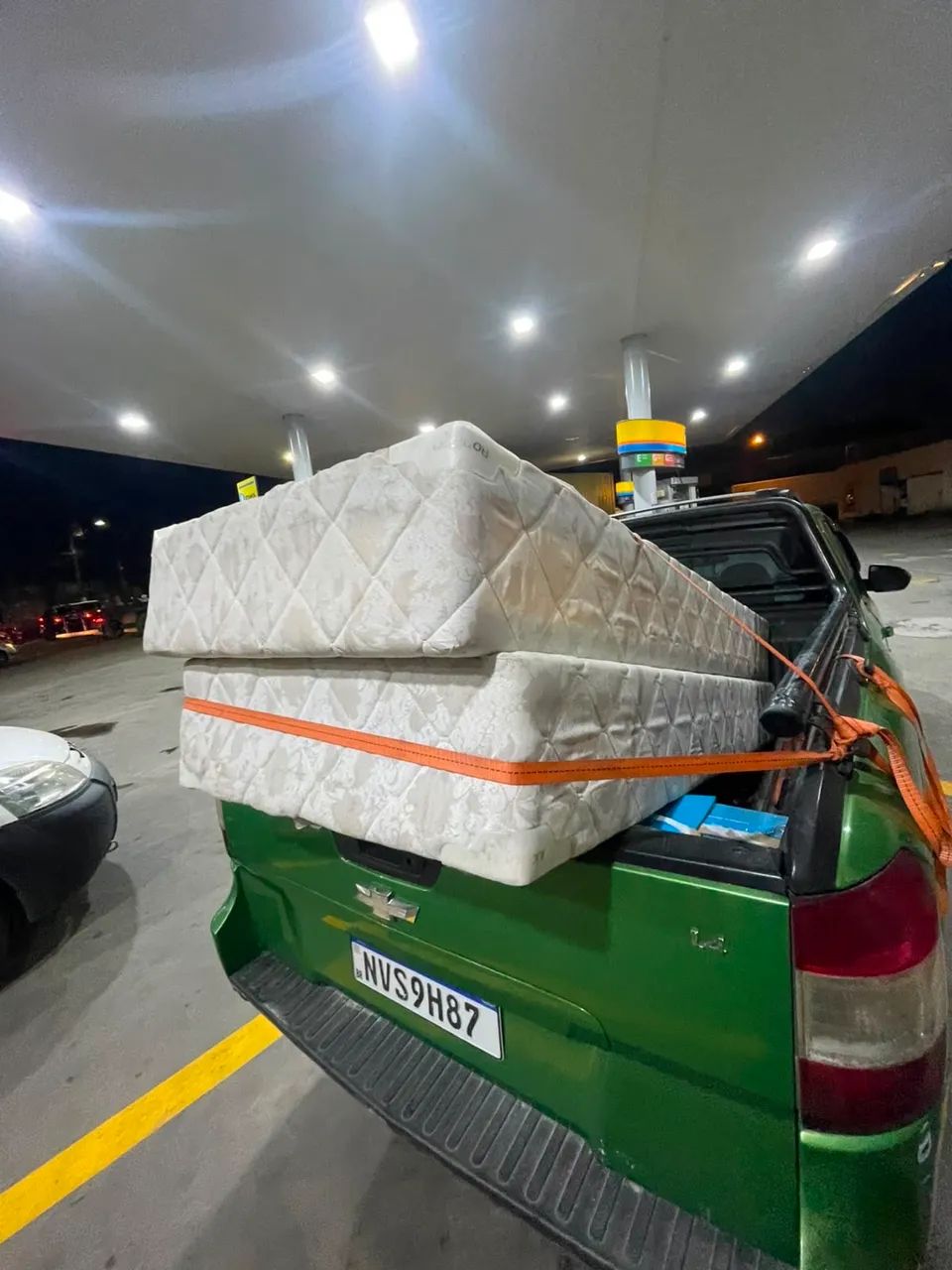 Cama QUEEN Bipartida 