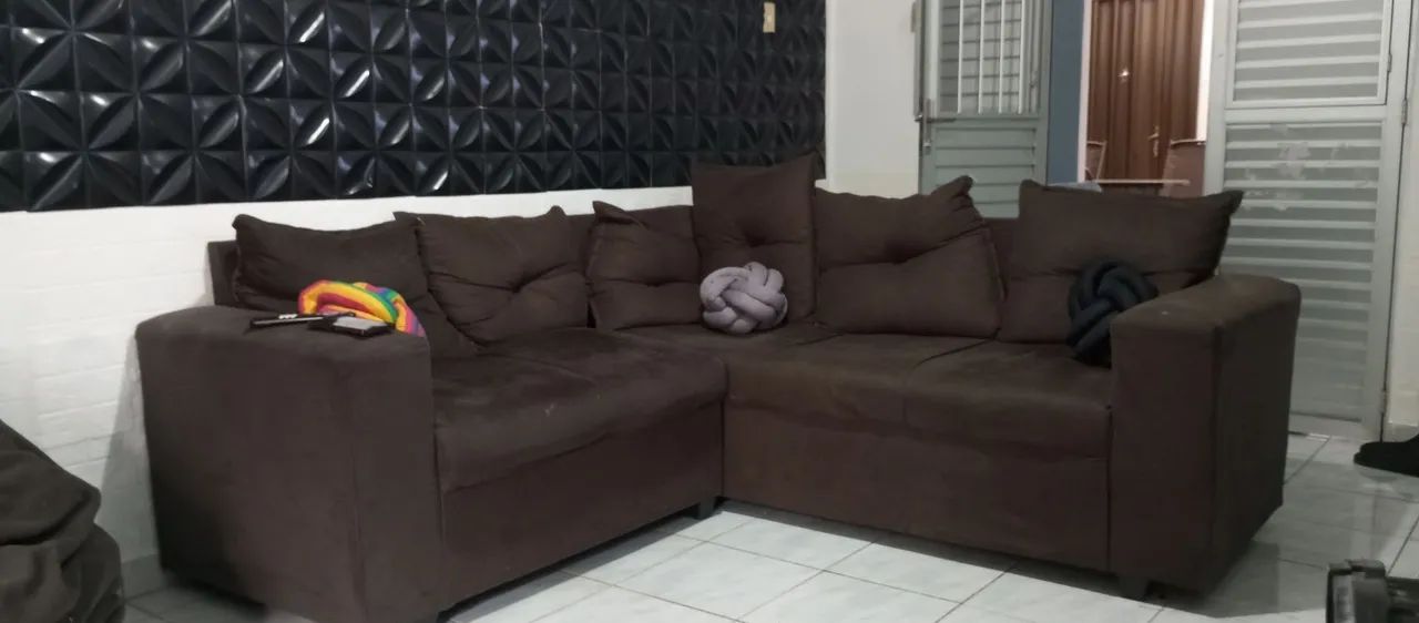 Vendo SOFÁ  - Foto 2