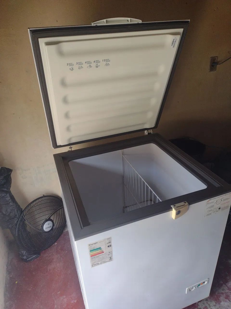 Vendo freezer  - Foto 2