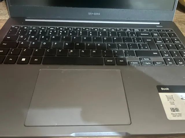 Notebook Samsung Book  550XDA - Foto 4