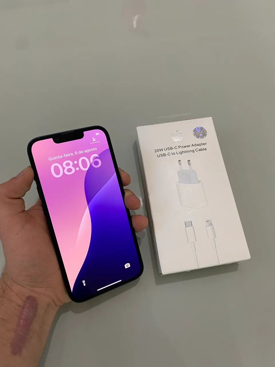 iPhone 13 128gb - Foto 2