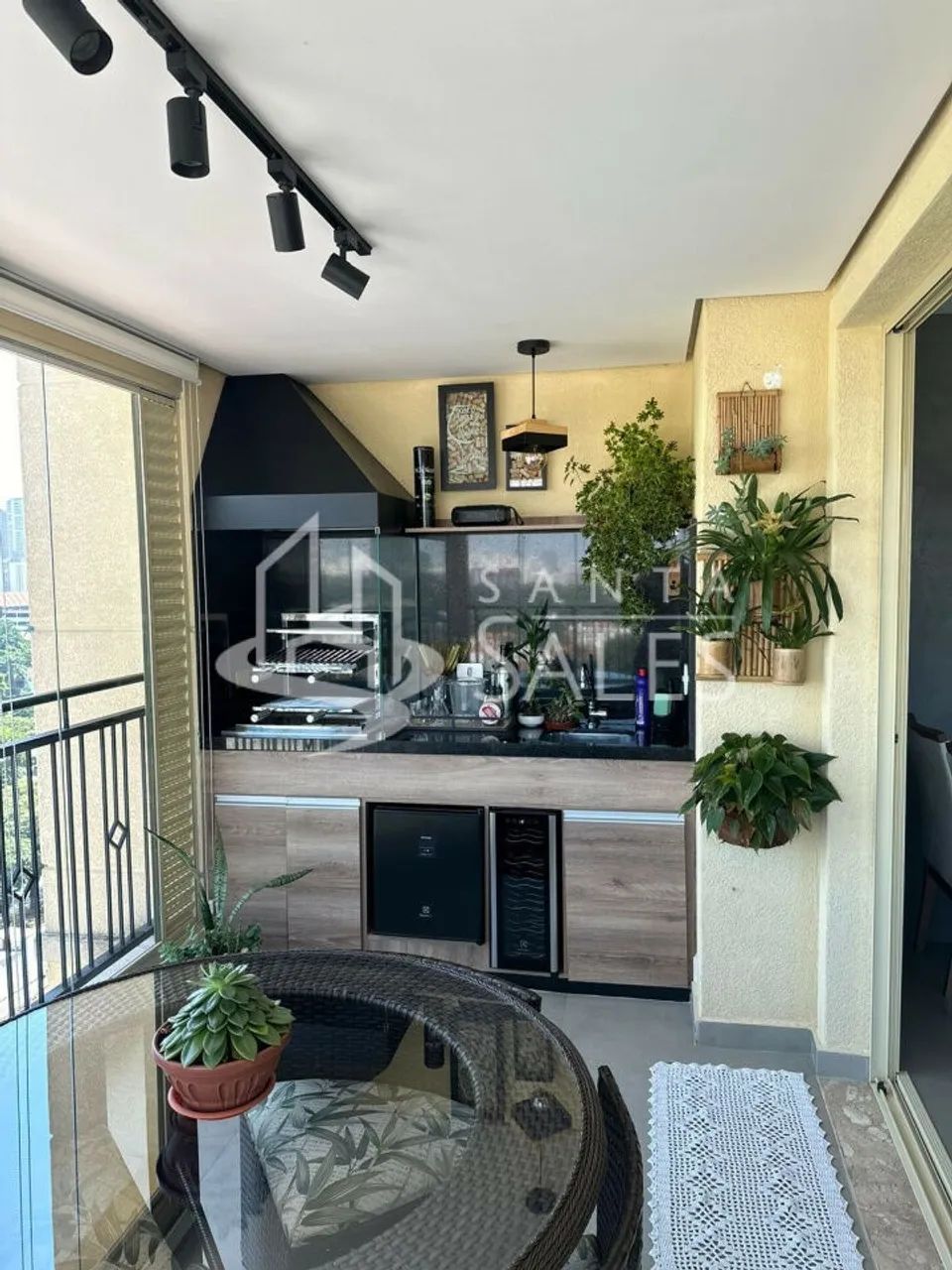 Apartamento em Santana com 80m² - Foto 2