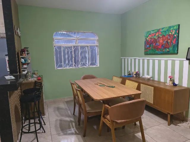 Excelente casa no bairro Brasil - Foto 5