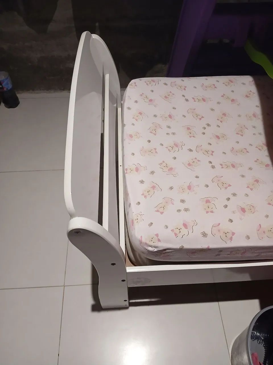 Cama infantil 150x75 - Foto 4