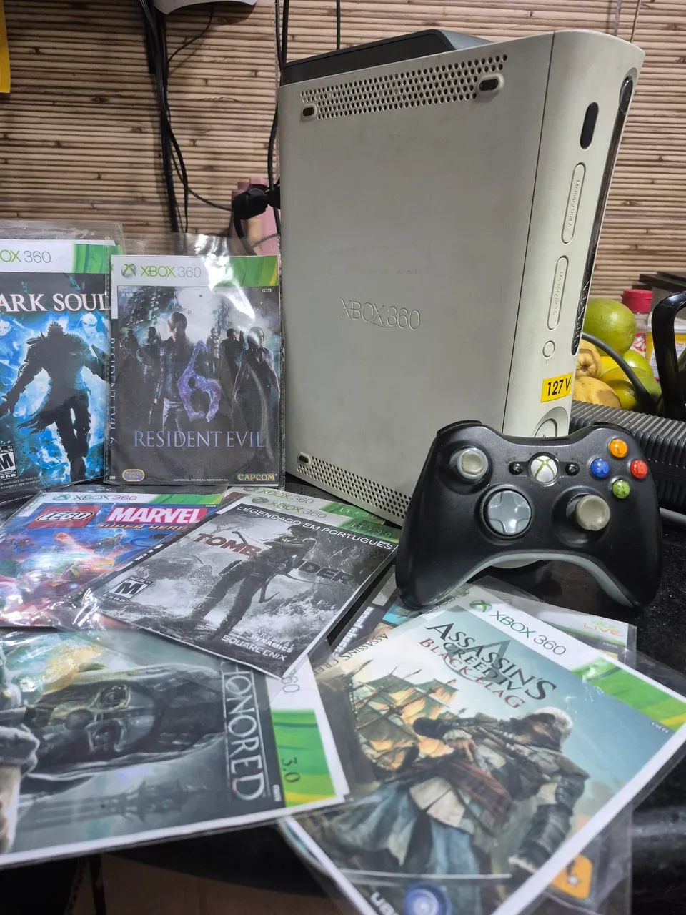 Xbox 360 Desbloqueado