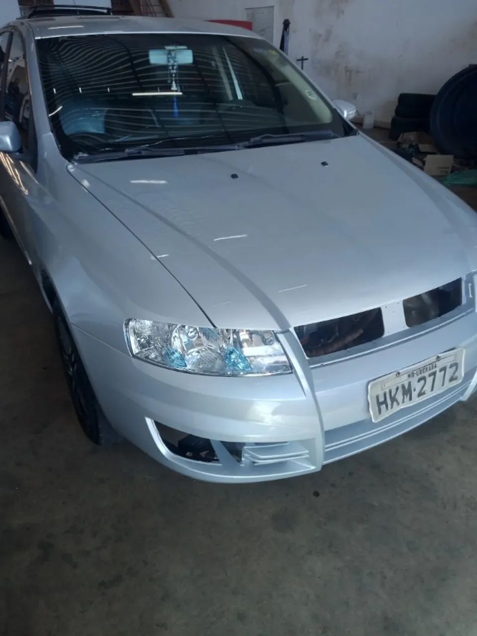 Fiat Stilo Stilo Dualogic 1.8 Flex 8V 5p 2010